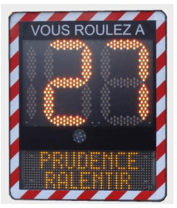 I-SAFE 2 I-SAFE 2 Speed Display